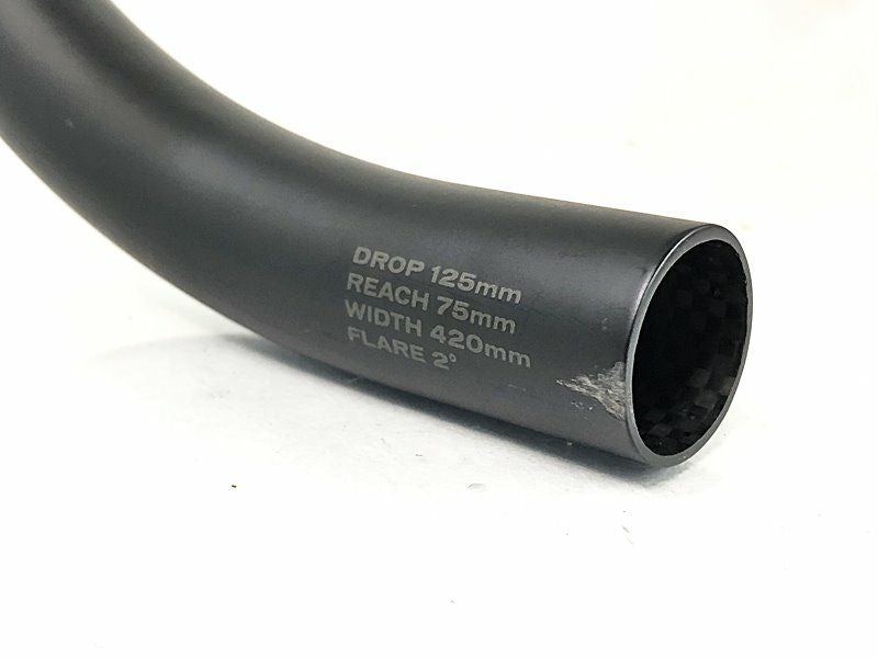 ロヴァール ROVAL ラピーデ ロードバー RAPIDE HANDLE BAR 31.8x42