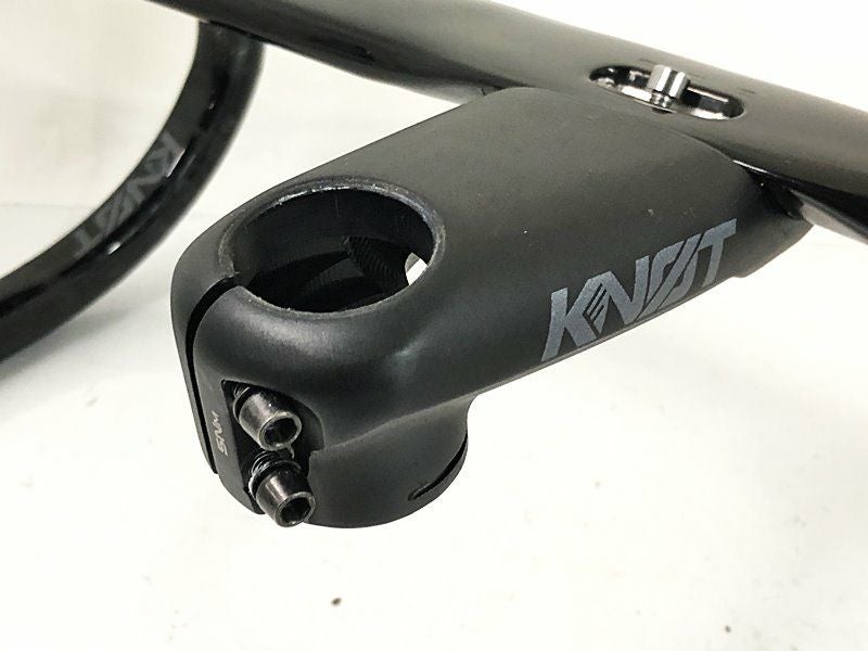 プライスダウン開始】キャノンデール CANNONDALE ステム一体型ドロップ