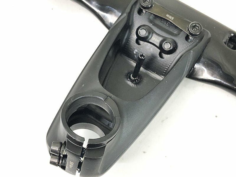 キャノンデール CANNONDALE ステム一体型ドロップバー HOLLOWGRAM KNOT