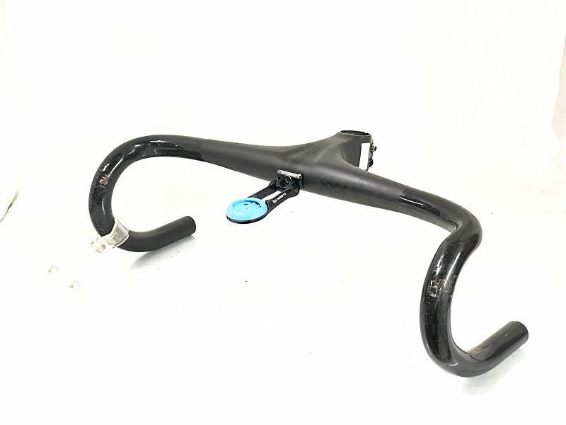 ボントレガー BONTRAGER ステム一体型ドロップバー XXX OCLV CARBON