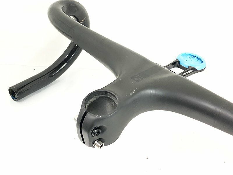 ボントレガー BONTRAGER ステム一体型ドロップバー XXX OCLV CARBON