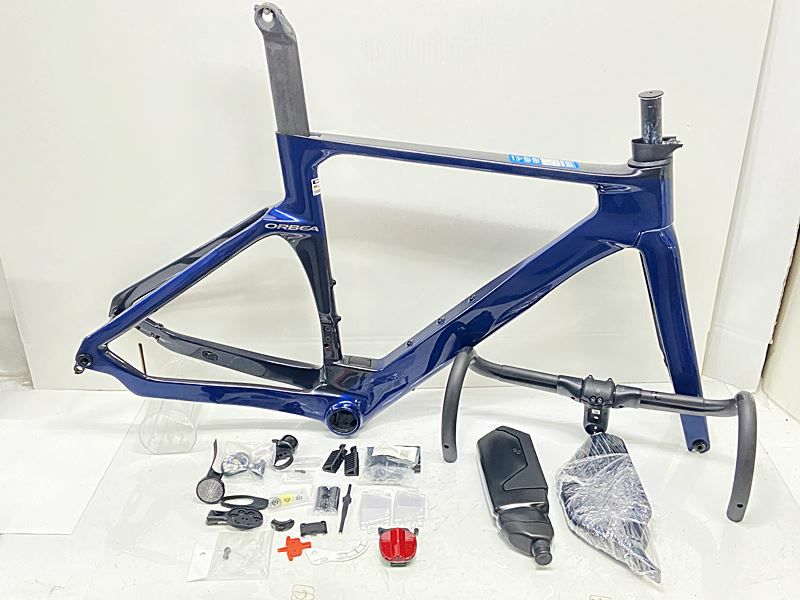 未使用品 オルベア ORBEA オルカエアロ ORCA AERO ロード フレーム