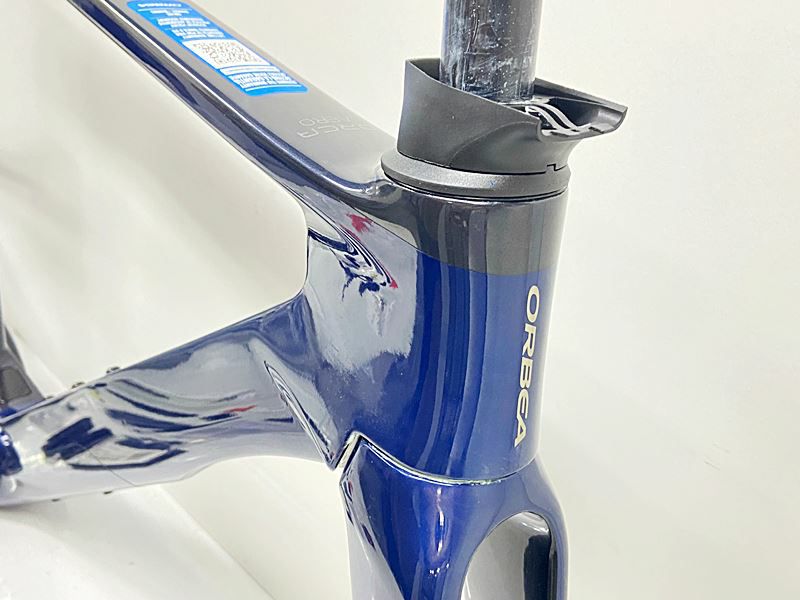 オルベア オルカ ロードバイクのフレームのみ オルベア ORBEA オルカ ORCA OMX 2024年モデル 51サイズ カーボン