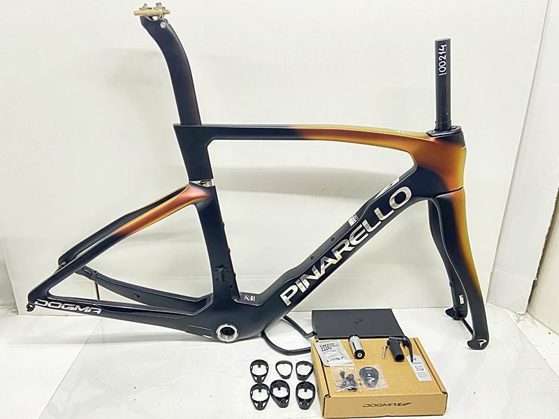 大感謝・大決算セール】未使用品 ピナレロ PINARELLO NEW DOGMA F