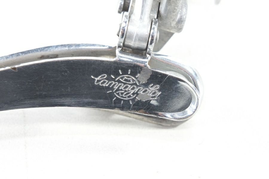 ◇◇カンパニョーロ CAMPAGNOLO レコード RECORD フロントディレイラー