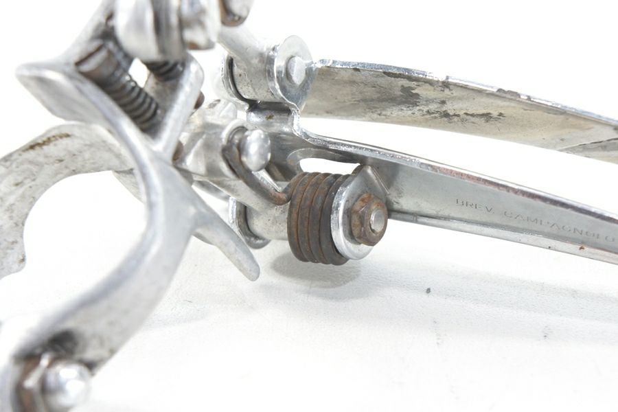 ◇◇カンパニョーロ CAMPAGNOLO レコード RECORD フロントディレイラー