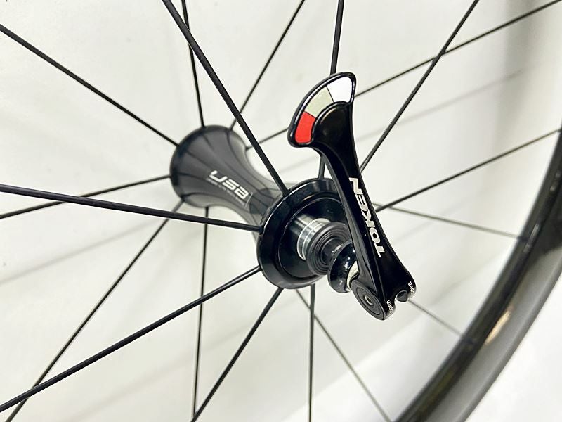 BORA WTO60 リムブレーキモデル ホイール前後セット CAMPAGNOLO 2024 BORA WTO 60 DB 2WAY-FIT WHEEL カンパニョーロ