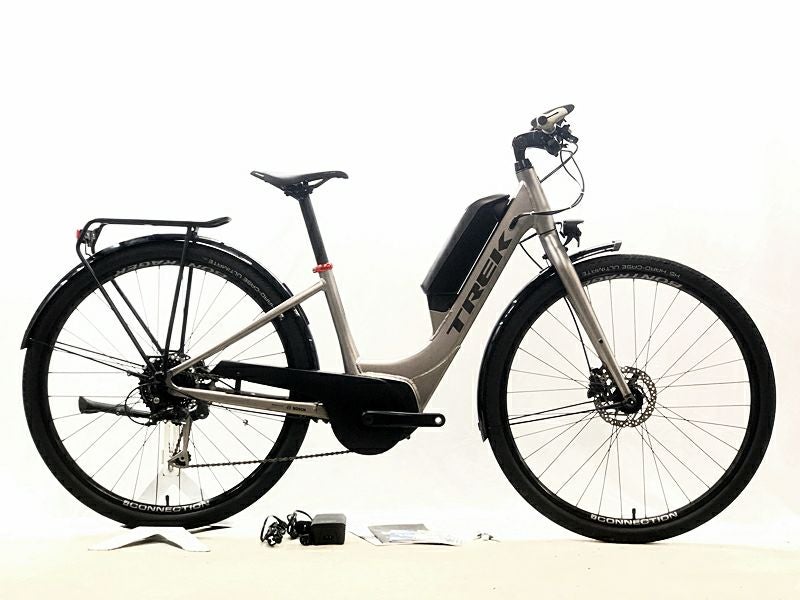 ○ 美品 トレック TREK ヴァーヴ VERVE+ 2 LOWSTEP 2020-22年 油圧DISC