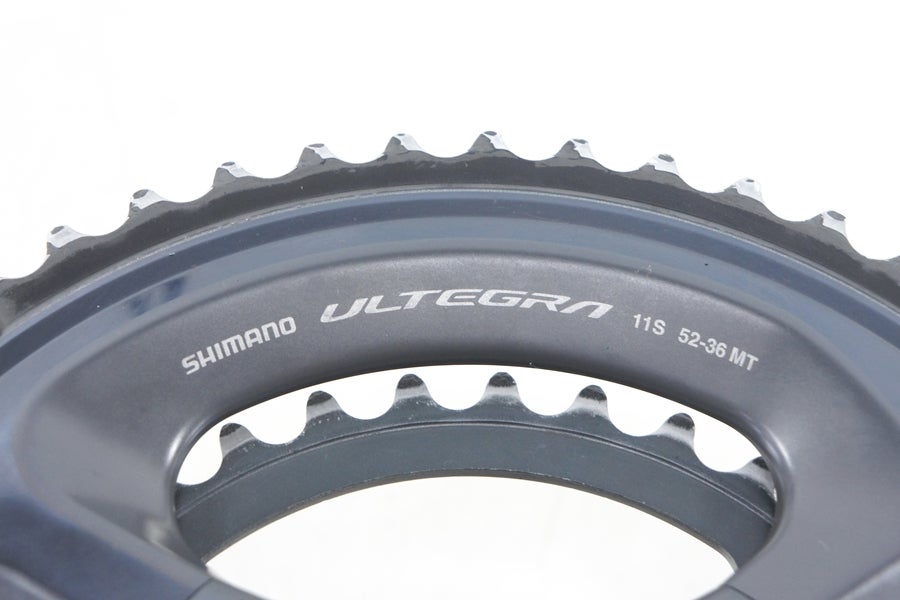 ◇◇シマノ SHIMANO アルテグラ ULTEGRA FC-R8000 11速 52/36T 172.5mm