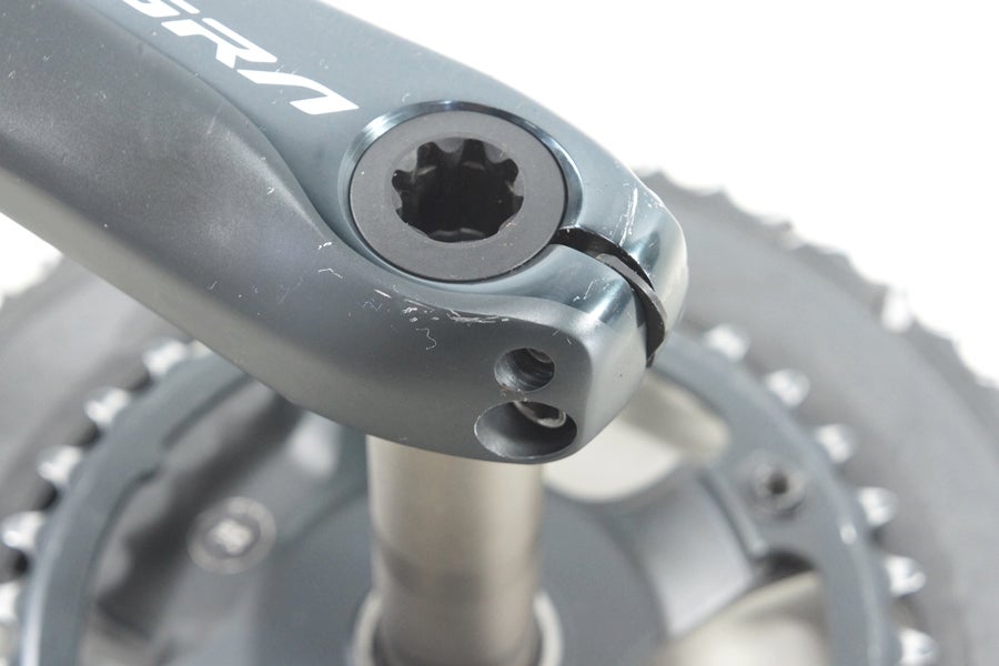 ◇◇シマノ SHIMANO アルテグラ ULTEGRA FC-R8000 11速 52/36T 172.5mm