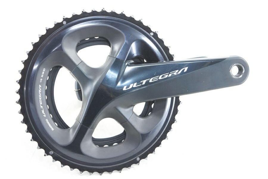 ◇◇シマノ SHIMANO アルテグラ ULTEGRA FC-R8000 11速 52/36T 172.5mm