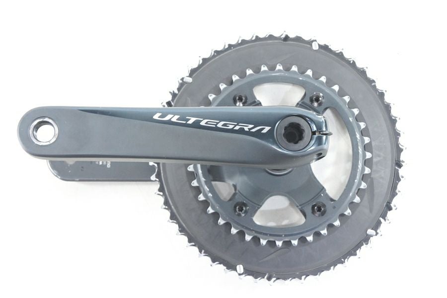 r8000 パワーメーター付き　アルテグラ　クランクセット 52-36T 11速 ◇◇シマノ SHIMANO アルテグラ ULTEGRA FC-R8000 11速 52/36T 172.5mm