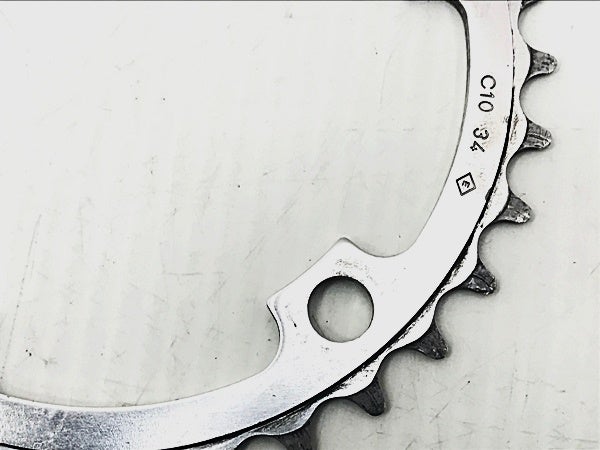 カンパニョーロ Campagnolo コンパクト COMPACT チェーンリング 34T