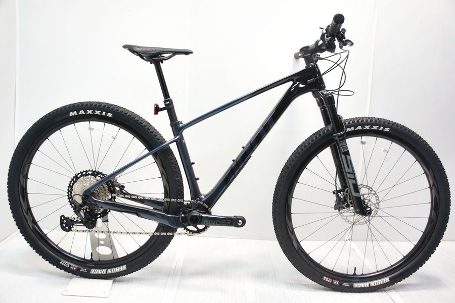 ▽▽超美品 ジャイアント GIANT XTC ADVANCED SL 29er 1 2024年