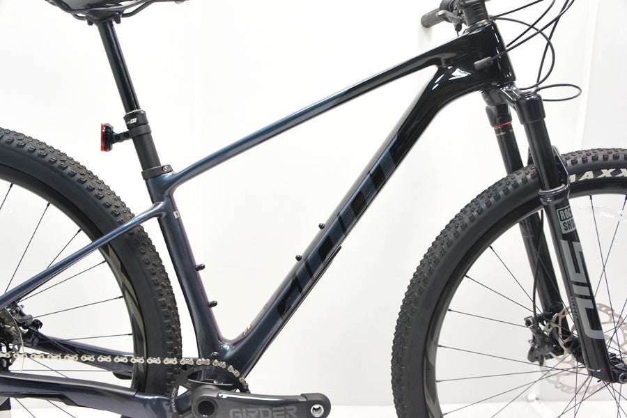 ▽▽超美品 ジャイアント GIANT XTC ADVANCED SL 29er 1 2024年