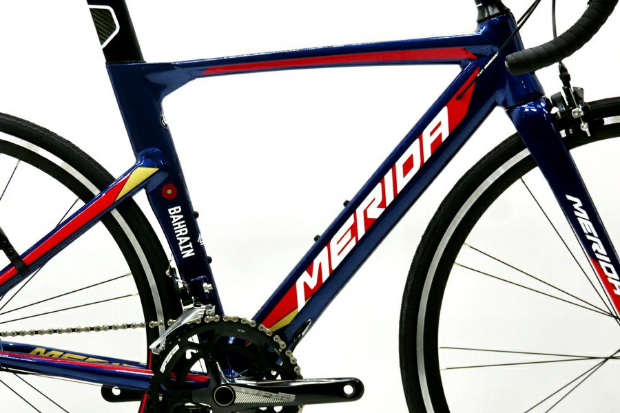 週末値下中　Merida reacto400ロードバイク Shimano 105 MERIDA（メリダ） MERIDA REACTO 4000 105（R7100） リアクト カーボン