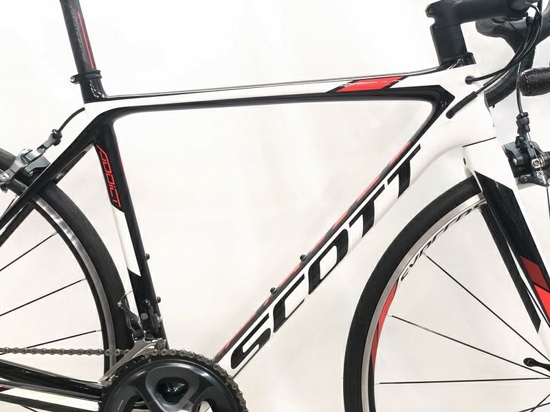 ロードバイク SCOTT Addict 20 52サイズ Scott Addict 20 - Hangar 15 Bicycles | Utah