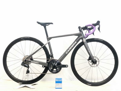 美品 カレラ CARRERA SL1 DISC SHIMANO ULTEGRA Di2 2022-23年 