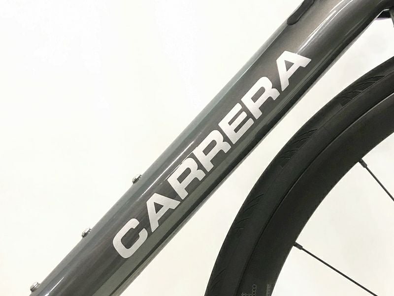 美品 カレラ CARRERA SL1 DISC SHIMANO ULTEGRA Di2 2022-23年