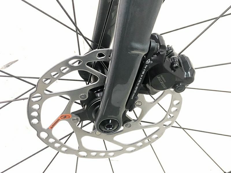美品 カレラ CARRERA SL1 DISC SHIMANO ULTEGRA Di2 2022-23年