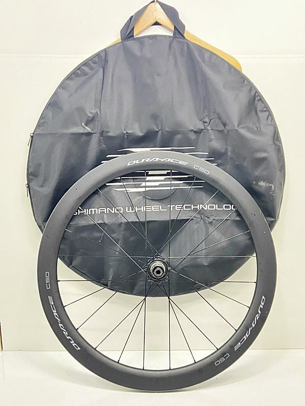 DURA-ACE 自転車ホイール シルバー SHIMANO 「シマノ」 DURA-ACE WH-R9170 シマノ11速 ホイールセット