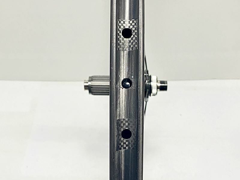 シマノ SHIMANO デュラエース DURA-ACE WH-9270 C50 TU リアホイール