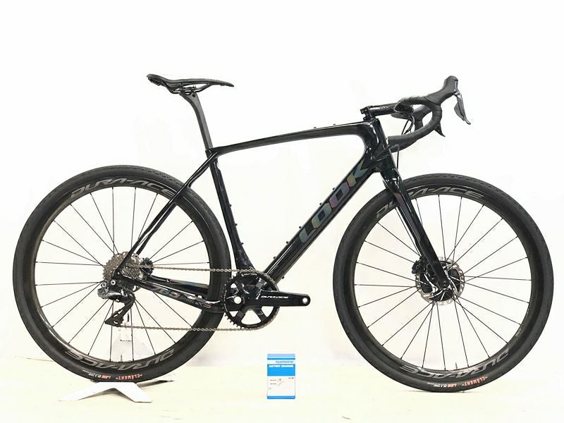 プライスダウン開始】美品 ルック LOOK 765 GRAVEL RS DURA-ACE