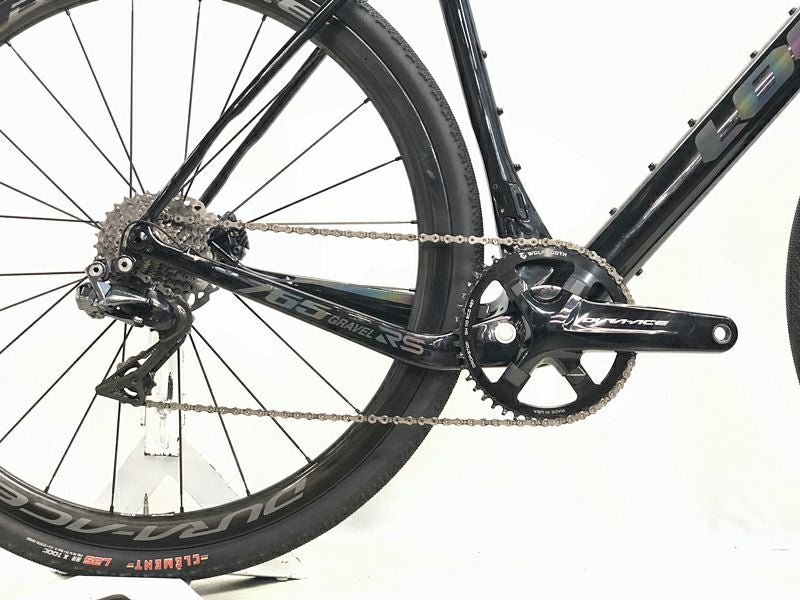 プライスダウン開始】美品 ルック LOOK 765 GRAVEL RS DURA-ACE