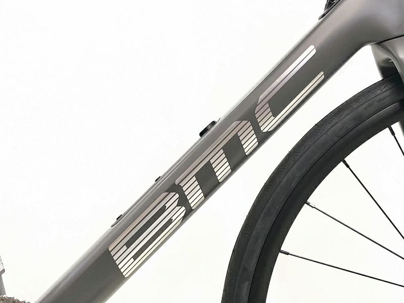 BMC ロードマシーン01FIVE 54サイズ カーボンメタリック BMC Roadmachine(ロードマシーン) 01 Five ULTEGRA Di2 完成車 2022