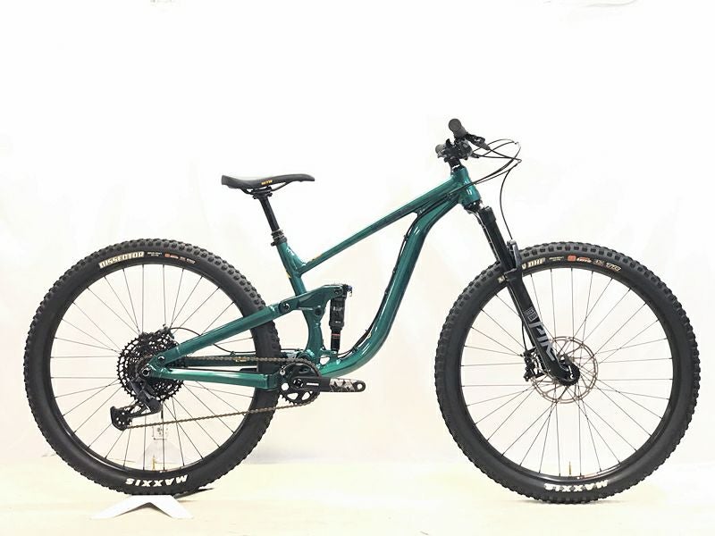 ○美品 コナ KONA プロセス PROCESS 134 DL 29 2022年 フルサス 29er