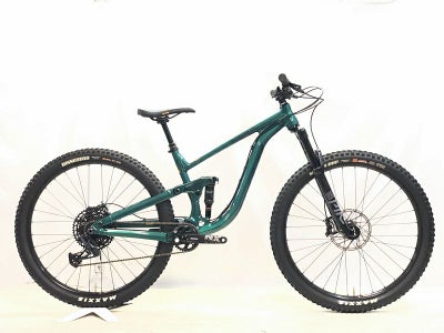 ○美品 コナ KONA プロセス PROCESS 134 DL 29 2022年 フルサス 29er 