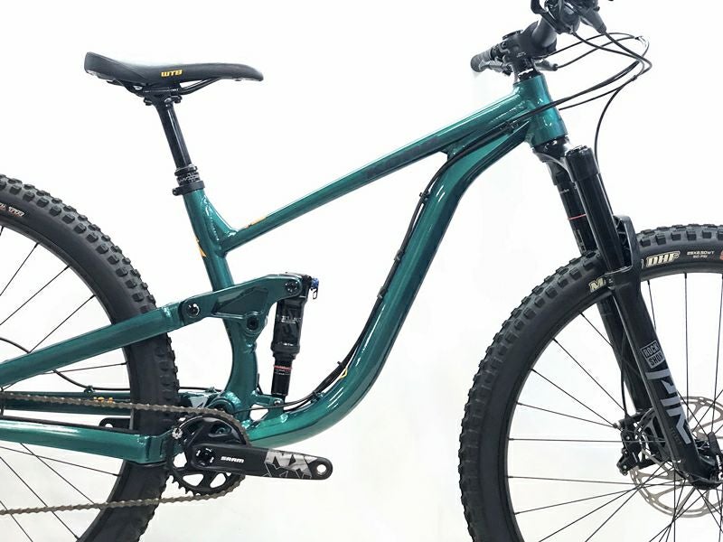 ○美品 コナ KONA プロセス PROCESS 134 DL 29 2022年 フルサス 29er