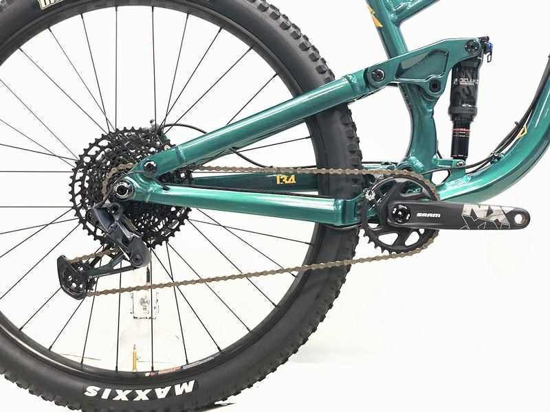 ○美品 コナ KONA プロセス PROCESS 134 DL 29 2022年 フルサス 29er