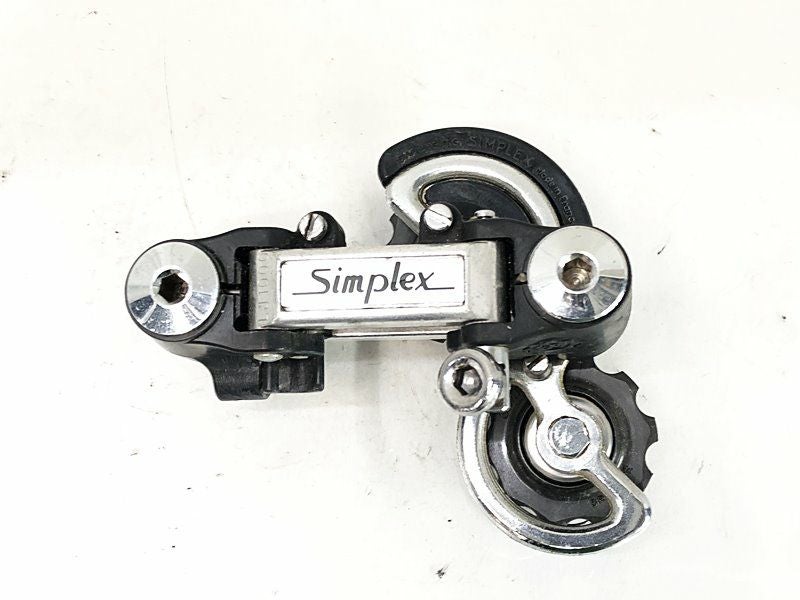 プライスダウン開始】サンプレックス SIMPLEX リアメカ REAR