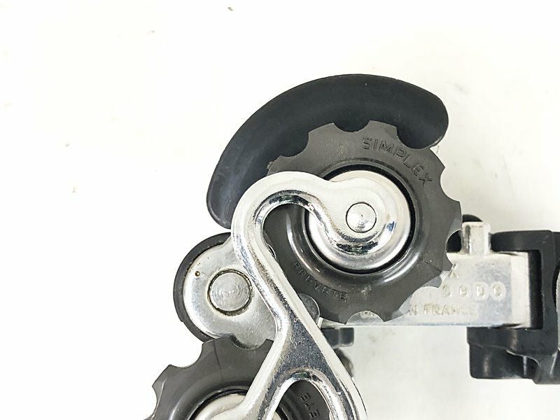 サンプレックス SIMPLEX リアメカ REAR DERAILLEUR LJ1000CP リア