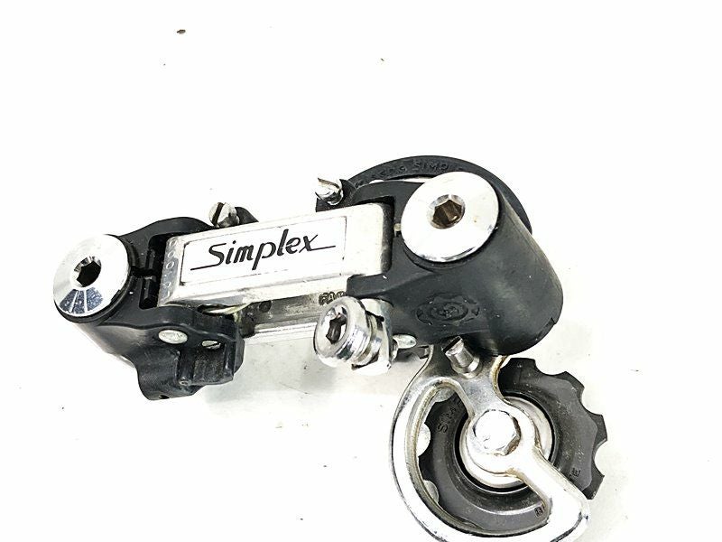 サンプレックス SIMPLEX リアメカ REAR DERAILLEUR LJ1000CP リア