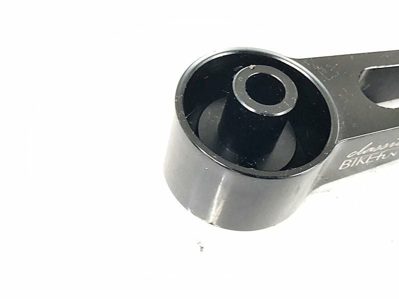 訳アリ バイクファン BIKEFUN ブロンプトン用CNCチェーンテンショナー