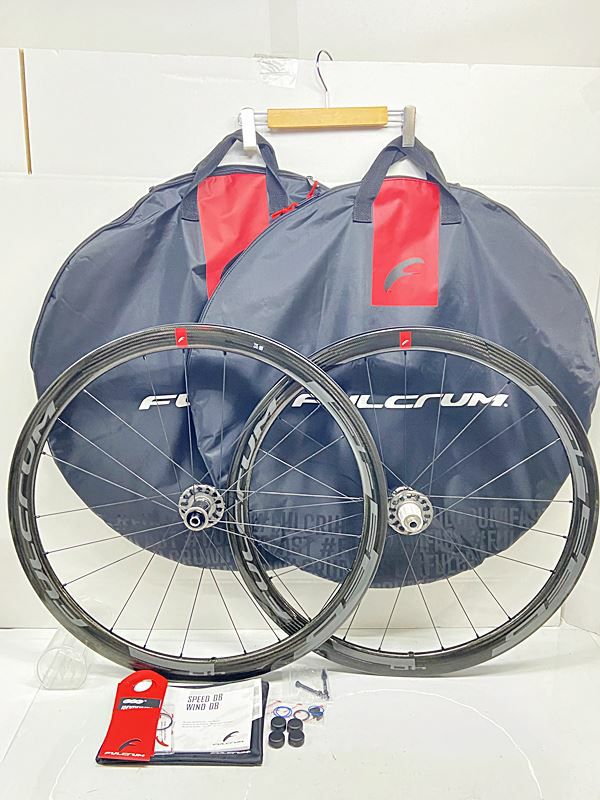 FULCRUM商品一覧 |新品・中古・ブランド自転車・ロードバイクなど