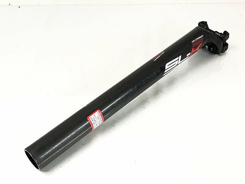 トマト栽培者【希少!!】ROSSIN刻印エアロシートポスト 27.0 WT_RES-309-125_618e0529-fe0e-