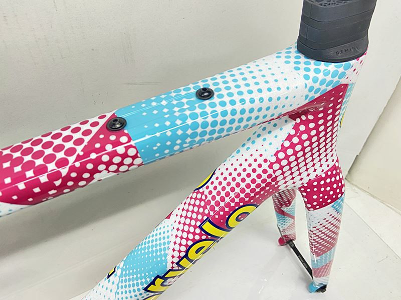 プライスダウン開始】超美品 サーヴェロ CERVELO アスペロ ASPERO