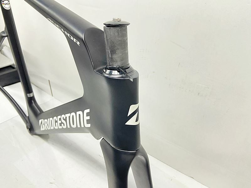 ブリヂストン BRIDGESTONE ANCHOR TE9 ピスト フレームセット 2023-25 
