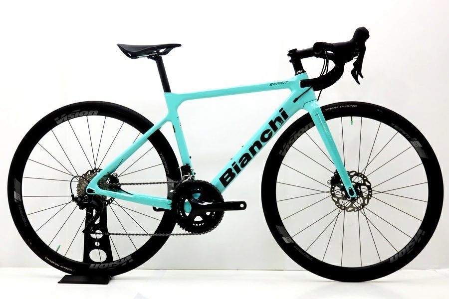 ビアンキ BIANCHI スプリント SPRINT DISC 105 2021年モデル カーボン