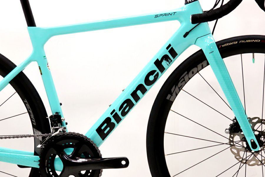 ビアンキ BIANCHI スプリント SPRINT DISC 105 2021年モデル カーボン