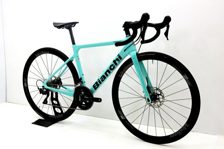 ビアンキ BIANCHI スプリント SPRINT DISC 105 2021年モデル カーボン