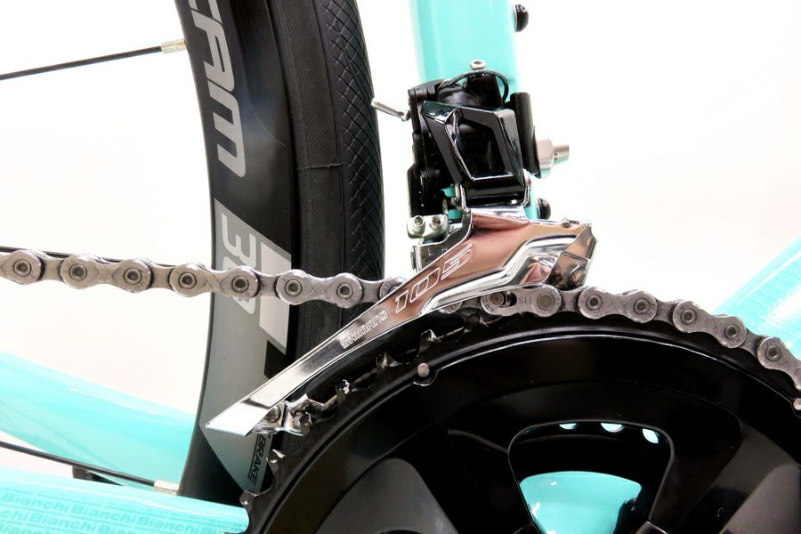 ビアンキ BIANCHI スプリント SPRINT DISC 105 2021年モデル カーボン