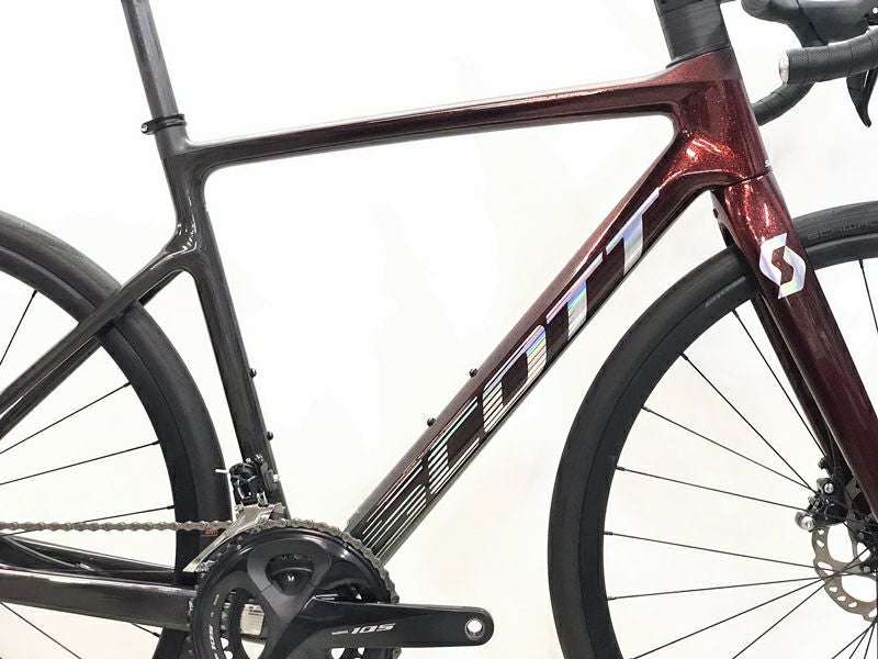 美品 スコット SCOTT アディクト ADDICT 30 SHIMANO 105 R7020 2022年