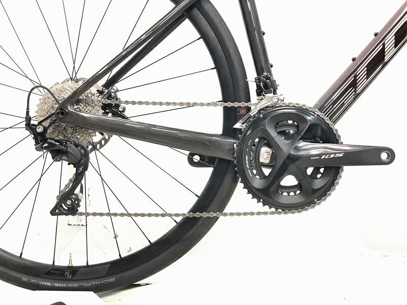 美品 スコット SCOTT アディクト ADDICT 30 SHIMANO 105 R7020 2022年