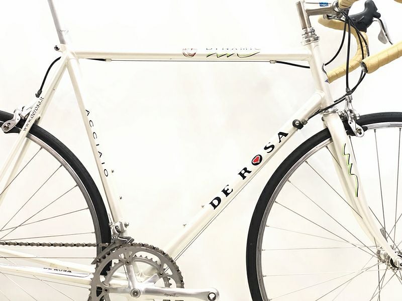 当サイト限定 完成車 BIG SALE】デローザ DE ROSA ダイナミック