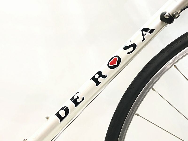 当サイト限定 完成車 BIG SALE】デローザ DE ROSA ダイナミック