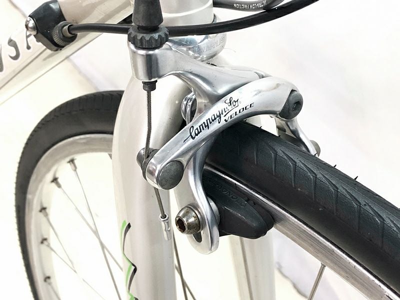 専 DEROSA dynamic acciaioクロモリ 55サイズ 当サイト限定 完成車 BIG SALE】デローザ DE ROSA ダイナミック